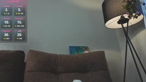 Amelia online show from 10.31.25