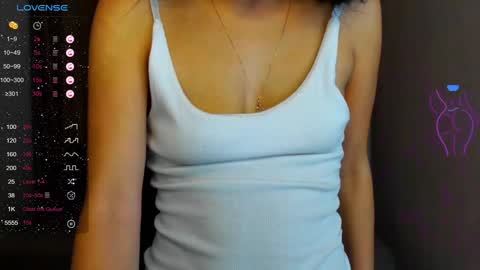Snapshot of alianna_solo_kiss chatting on 12.22.24 Alianna online show from 12.22.24