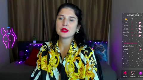 Snapshot of alianna_solo_kiss chatting on 12.24.24 Alianna online show from 12.24.24