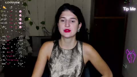 Snapshot of alianna_solo_kiss chatting on 12.26.24 Alianna online show from 12.26.24