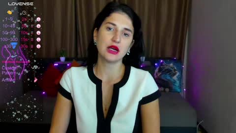 Snapshot of alianna_solo_kiss chatting on 12.27.24 Alianna online show from 12.27.24
