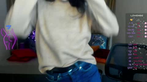 Snapshot of alianna_solo_kiss chatting on 12.31.24 Alianna online show from 12.31.24