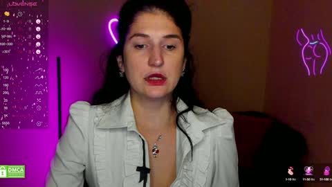 Snapshot of alianna_solo_kiss chatting on 01.22.25 Alianna online show from 01.22.25
