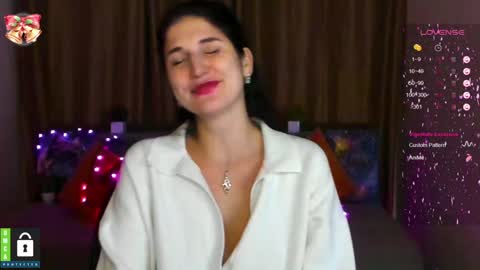 Snapshot of alianna_solo_kiss chatting on 01.24.25 Alianna online show from 01.24.25