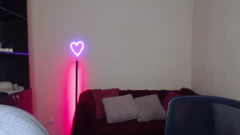 Snapshot of alianna_solo_kiss chatting on 02.02.25 Alianna online show from 02.02.25