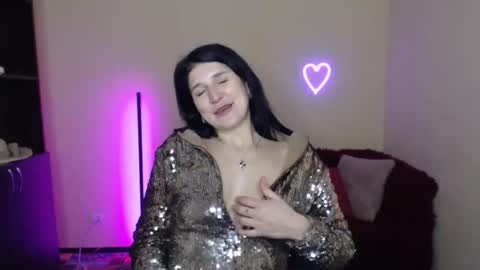 Snapshot of alianna_solo_kiss chatting on 02.19.25 Alianna online show from 02.19.25