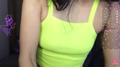Snapshot of alianna_solo_kiss chatting on 02.21.25 Alianna online show from 02.21.25
