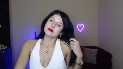 Snapshot of alianna_solo_kiss chatting on 02.23.25 Alianna online show from 02.23.25