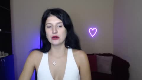 Snapshot of alianna_solo_kiss chatting on 02.23.25 Alianna online show from 02.23.25