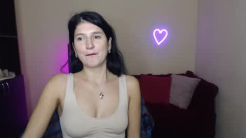 Snapshot of alianna_solo_kiss chatting on 02.24.25 Alianna online show from 02.24.25