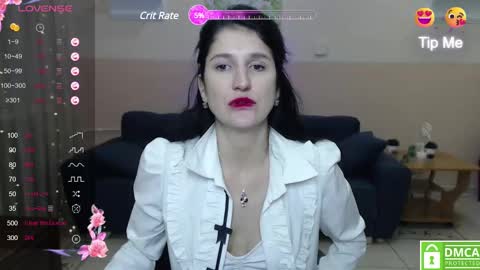 Snapshot of alianna_solo_kiss chatting on 02.26.25 Alianna online show from 02.26.25