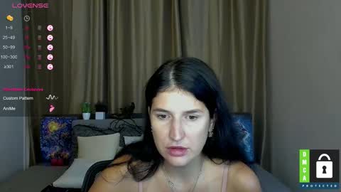 Snapshot of alianna_solo_kiss chatting on 09.14.25 Alianna online show from 09.14.25
