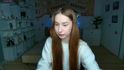 Snapshot of alicafoxis chatting on 03.01.26 Alica online show from 03.01.26