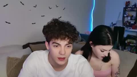 alice and james online show from 10.29.25