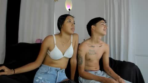 Alice and Liam online show from 10.08.25