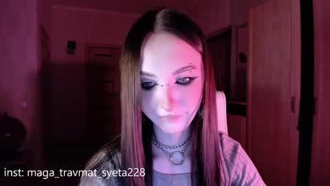 Alice Aris online show from 09.17.25