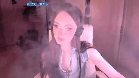 Alice Aris online show from 03.27.26