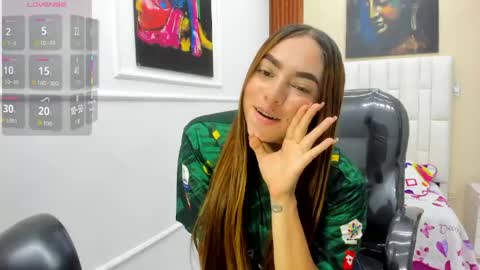 ALICE BENSON online show from 05.24.26