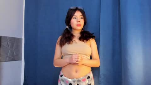  Alice Evans online show from 01.17.25