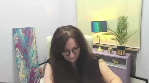 Snapshot of alice_extasy chatting on 01.27.25 Alice online show from 01.27.25