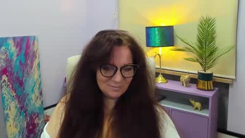 Snapshot of alice_extasy chatting on 01.30.25 Alice online show from 01.30.25