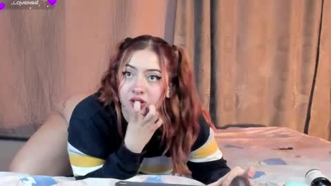 Snapshot of alice_fiend chatting on 02.25.25 Alice  online show from 02.25.25