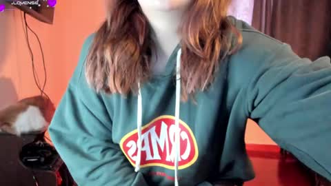 Snapshot of alice_fiend chatting on 02.27.25 Alice  online show from 02.27.25