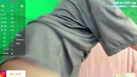 alice_halle online show from 12.08.24