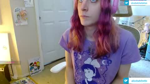 Alice Hatchette online show from 06.06.26