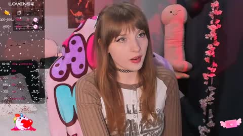 Snapshot of alice_langley chatting on 12.03.24 Alice 3 online show from 12.03.24