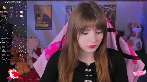 Snapshot of alice_langley chatting on 12.13.24 Alice 3 online show from 12.13.24