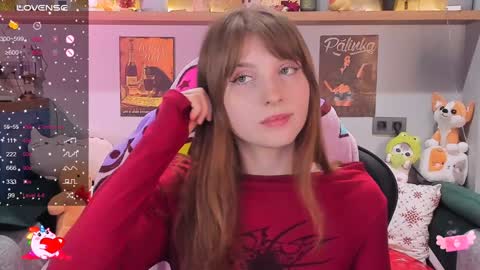 Snapshot of alice_langley chatting on 12.27.24 Alice 3 online show from 12.27.24