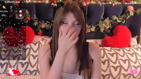 Snapshot of alice_langley chatting on 02.21.25 Alice 3 online show from 02.21.25