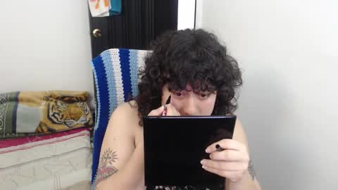 Alicia Aldara online show from 02.07.26