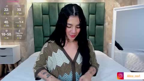 Alice  online show from 02.11.26