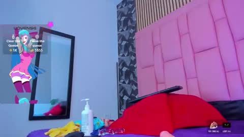 alice_rouusse online show from 02.02.26