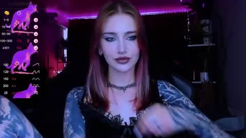 Snapshot of alice_specter chatting on 06.25.26 Alice online show from 06.25.26
