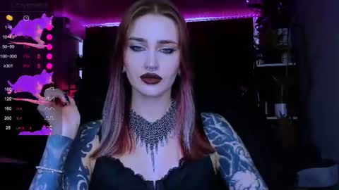 Snapshot of alice_specter chatting on 07.08.26 Alice online show from 07.08.26
