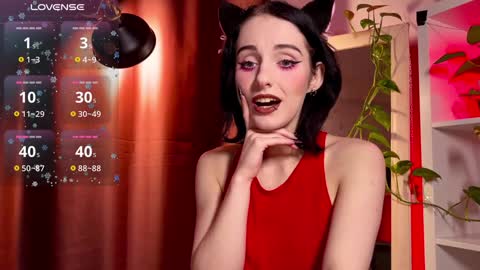 alice_succubus online show from 01.31.25