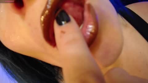 Snapshot of alice_sweetmomma chatting on 10.02.25 Alice online show from 10.02.25