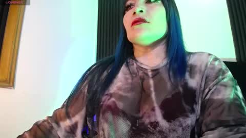 Snapshot of alice_sweetmomma chatting on 10.28.25 Alice online show from 10.28.25