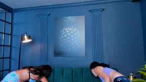 Alice and Asia online show from 09.20.25