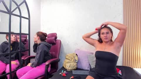 Alice and Asia online show from 05.10.26