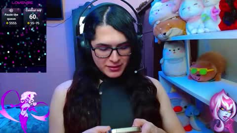 Alice Bathory online show from 09.30.25