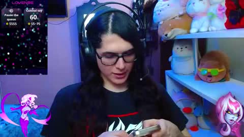 Alice Bathory online show from 10.07.25