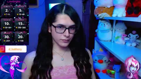 Alice Bathory online show from 05.28.26