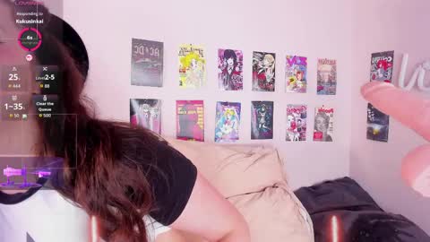 Snapshot of alicebonam chatting on 04.11.26 Alice online show from 04.11.26