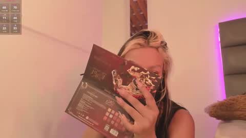 Alice  online show from 11.11.25