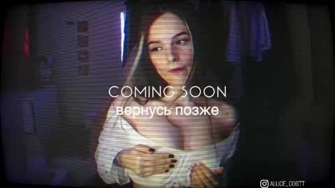 alicecost online show from 01.05.26