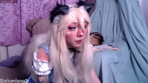 Alice  online show from 02.15.25